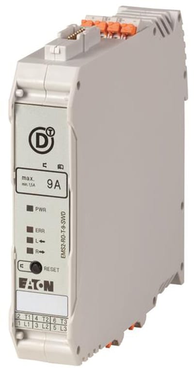 Reversing starter EMS2-RO-T-3-SWD