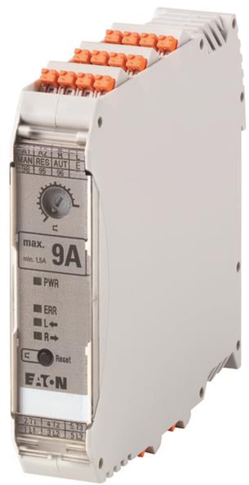 Eaton Direct Online Starter (DOL), Spring Clamp Connection (EMS2-DO-T-9-24VDC)