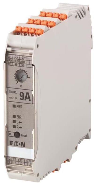 Reversing starter EMS2-RO-T-9-24VDC