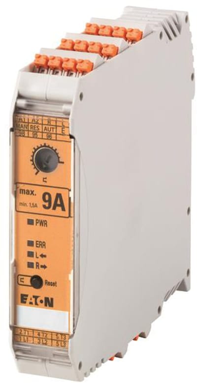 Eaton Direct Online Starter (DOL), Spring Clamp Connection (EMS2-DOS-T-9-24VDC)