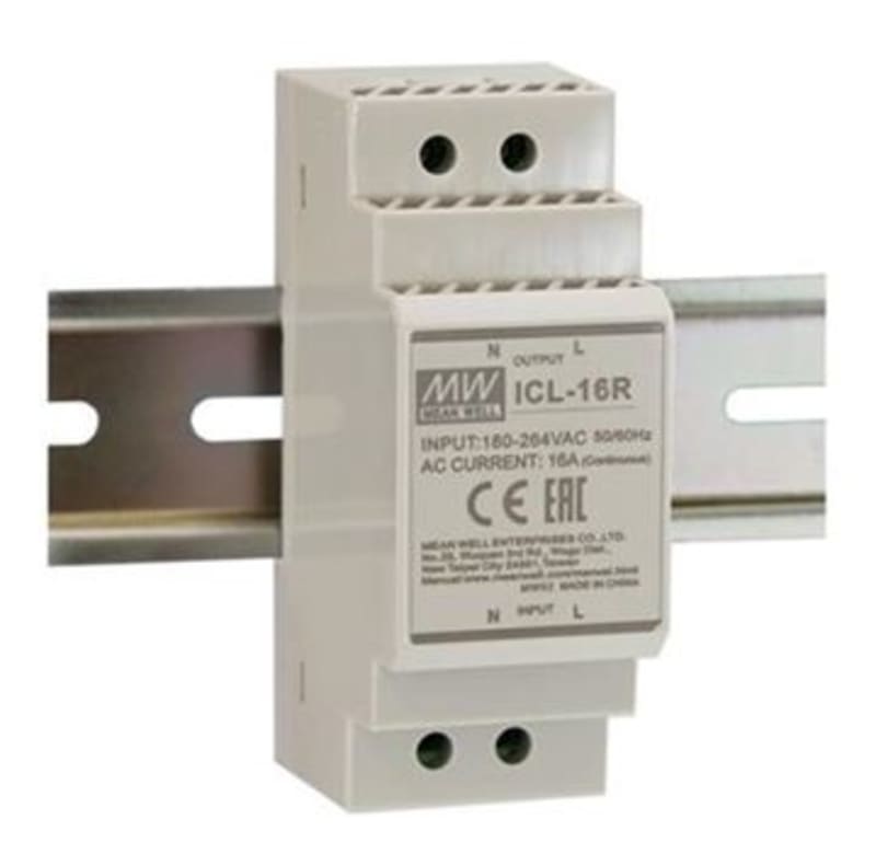 nortronic 4100962 Inrush Current Limiter 16 A DIN Rail