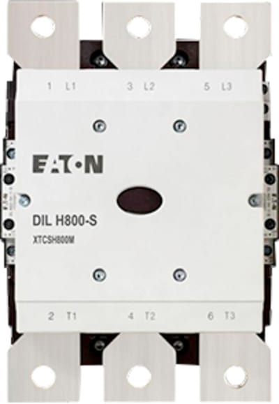 Contactor,DILH800-SIZE S/22(220-240V50/60HZ) (197916)