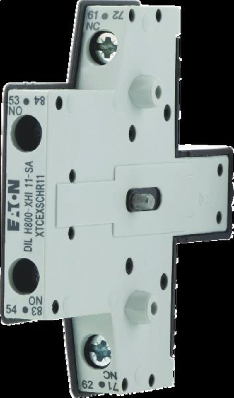 Auxiliary contact,DILH800-XHI11-SA (199559)