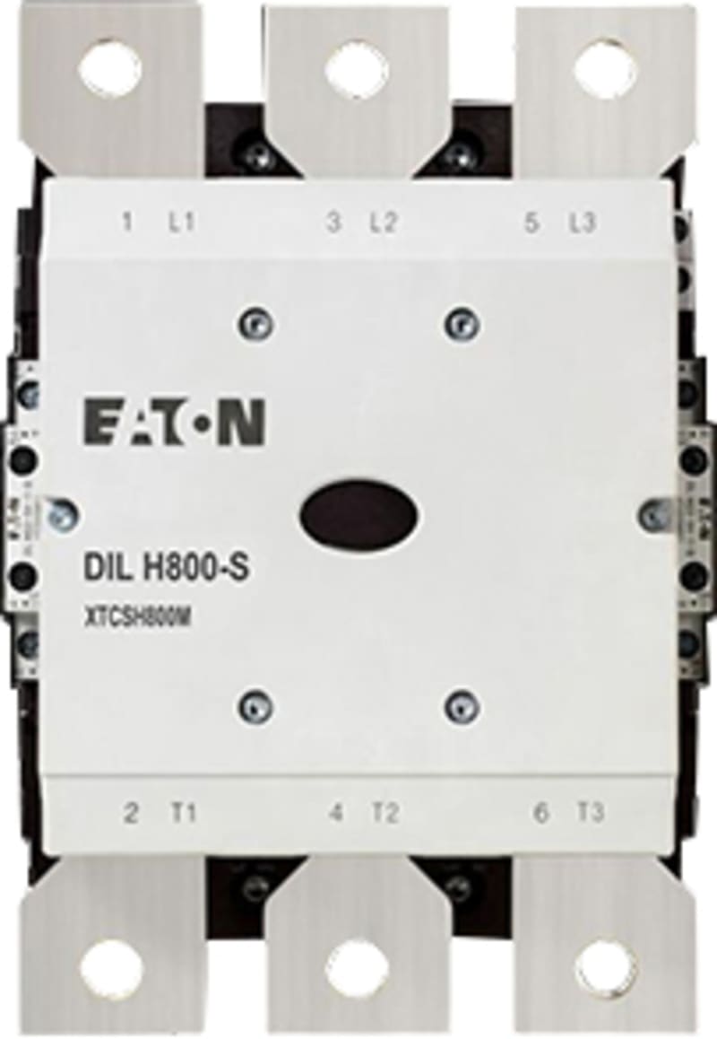 Contactor,DILH800-SIZE S/22(110-120V50/60HZ) (197915)