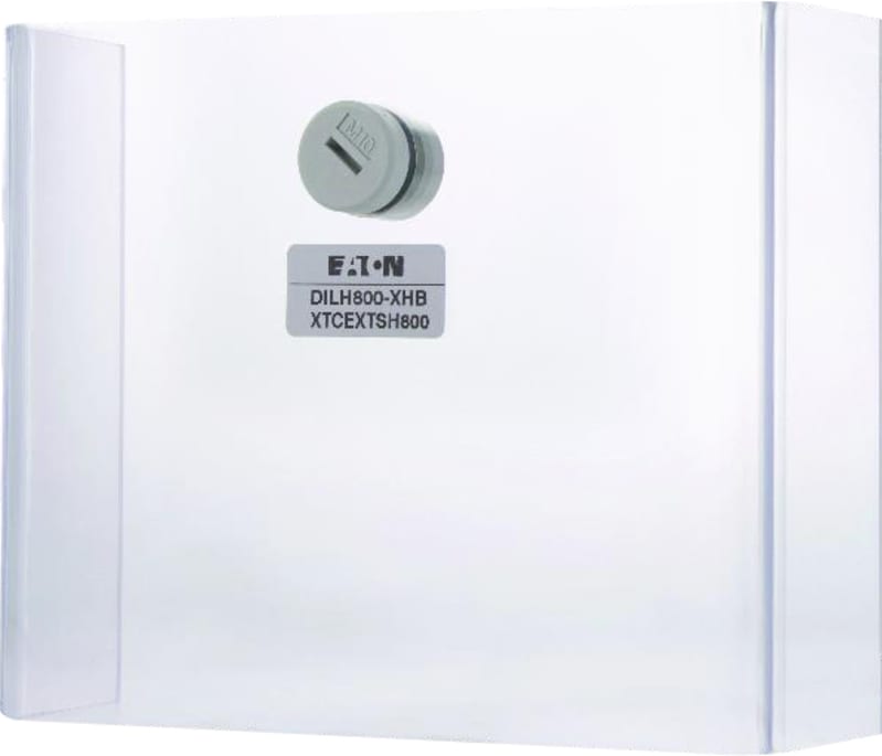 Terminal Cover,DILH800-XHB (197919)
