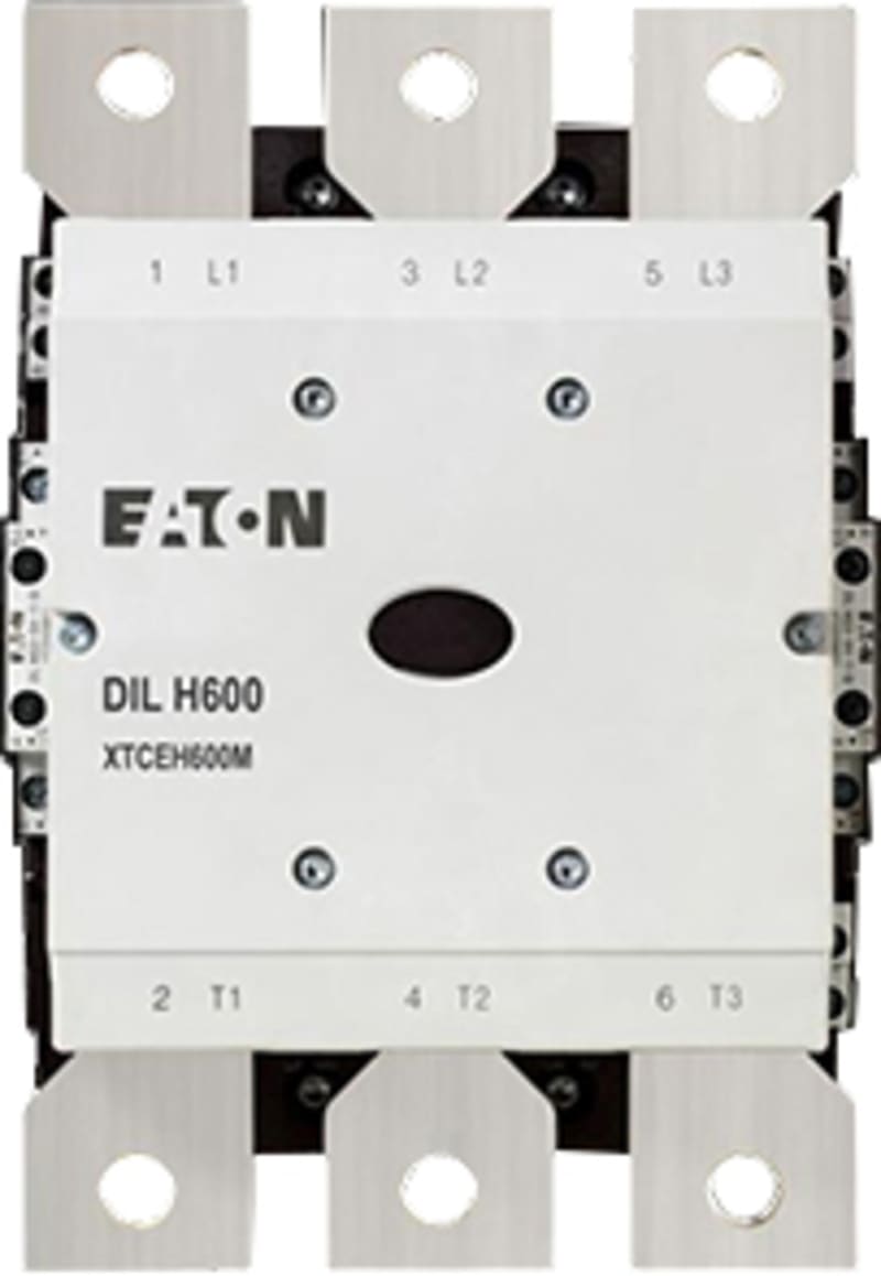 Contactor,DILH600/22(RDC48) (197903)