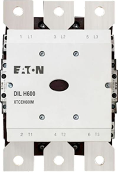 Contactor,DILH600/22(RDC48) (197903)