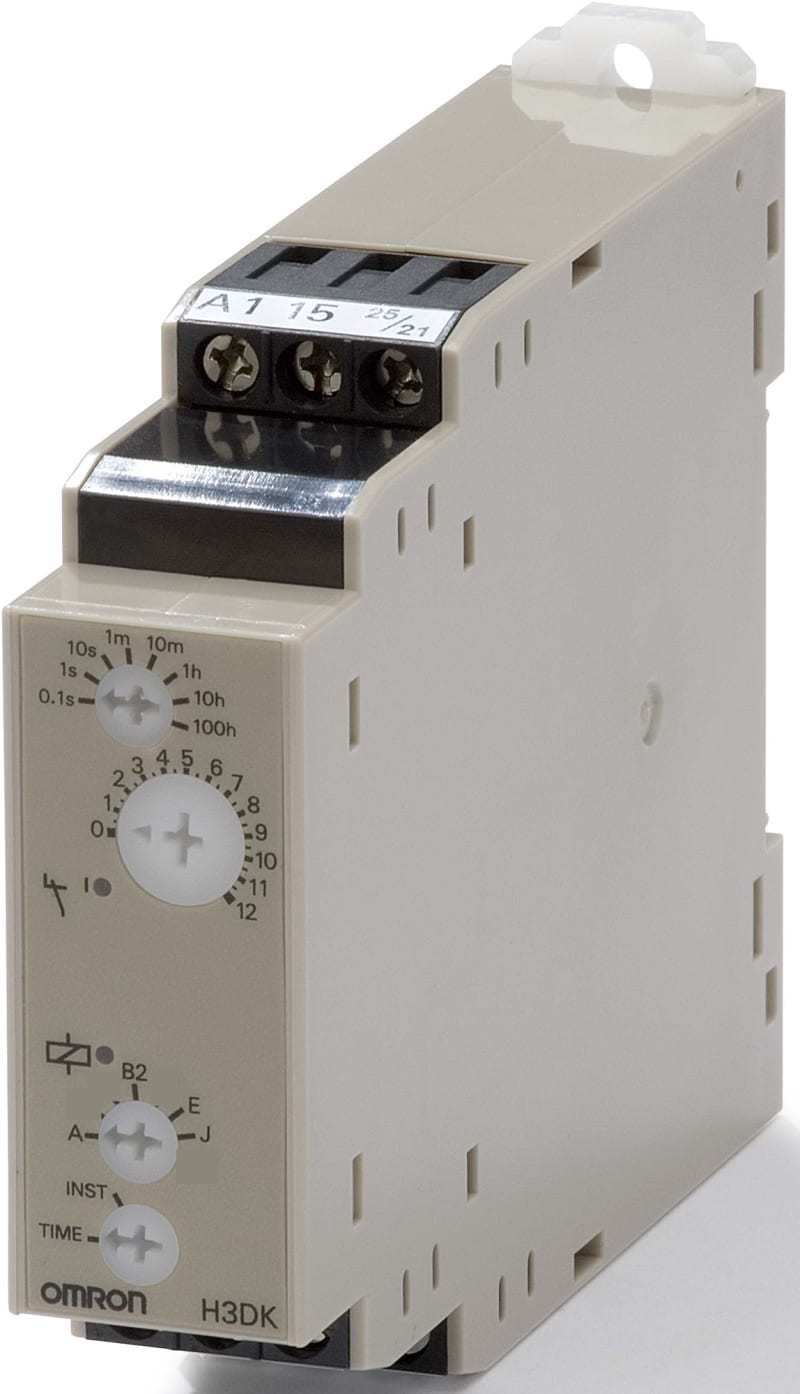 TIME Relay Multi 24-240AC/DC (H3DKS2ACDC24240V)