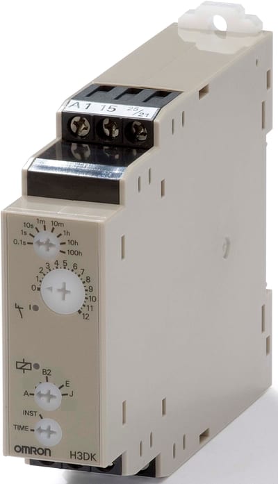 TIME Relay Multi 24-240AC/DC (H3DKS2ACDC24240V)