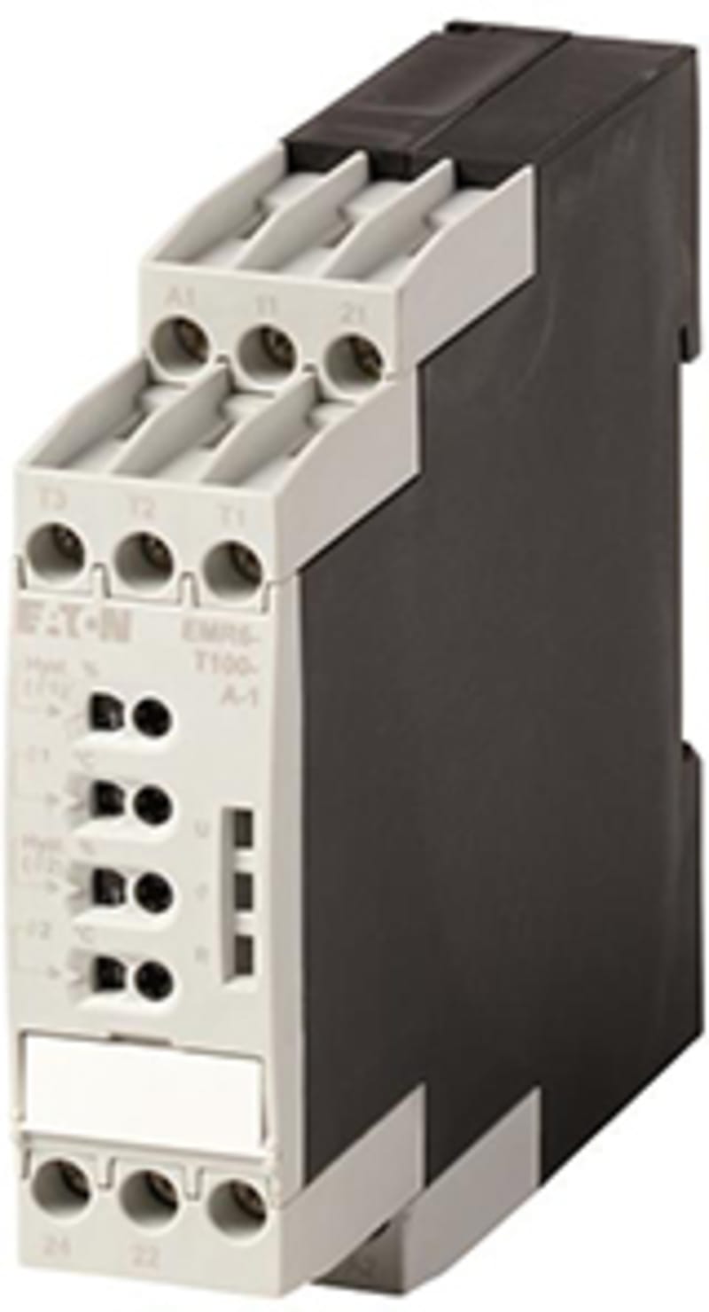Temperature monitoring relay (EMR6-T100-A-1)