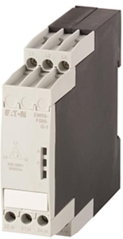 Phase sekvens relay (EMR6-F500-G-1)