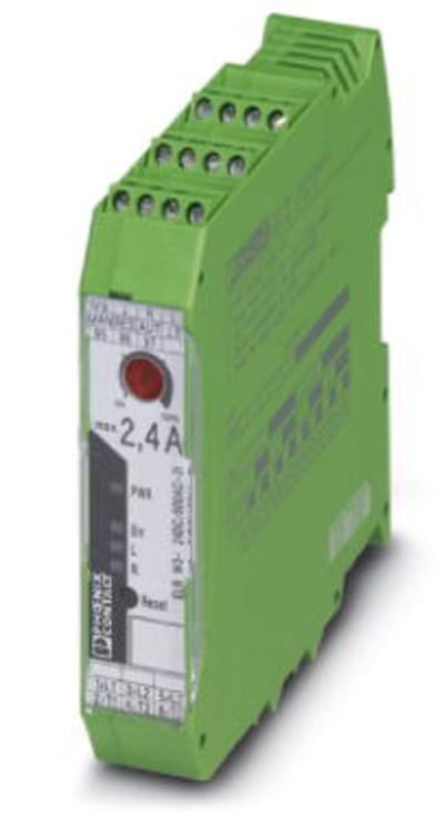 Hybrid Motor Starter (ELR W3- 24DC/500AC- 2I)