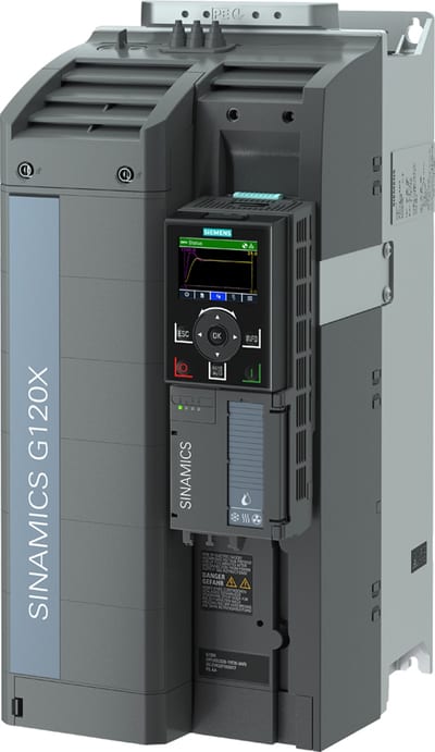 Siemens Variable-frequency drive for pump- and fan drive 6SL3220-3YC26-0UP0
