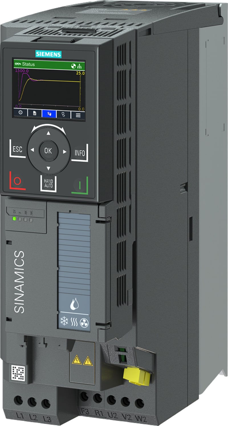 Siemens Variable-frequency drive for pump- and fan drive 6SL3220-3YE20-0AP0