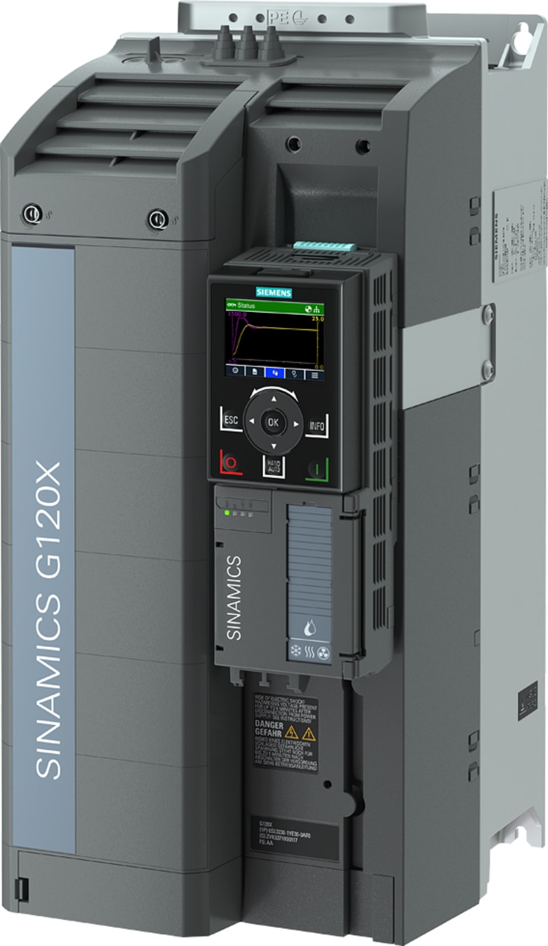 Siemens Variable-frequency drive for pump- and fan drive 6SL3220-3YE30-0AP0
