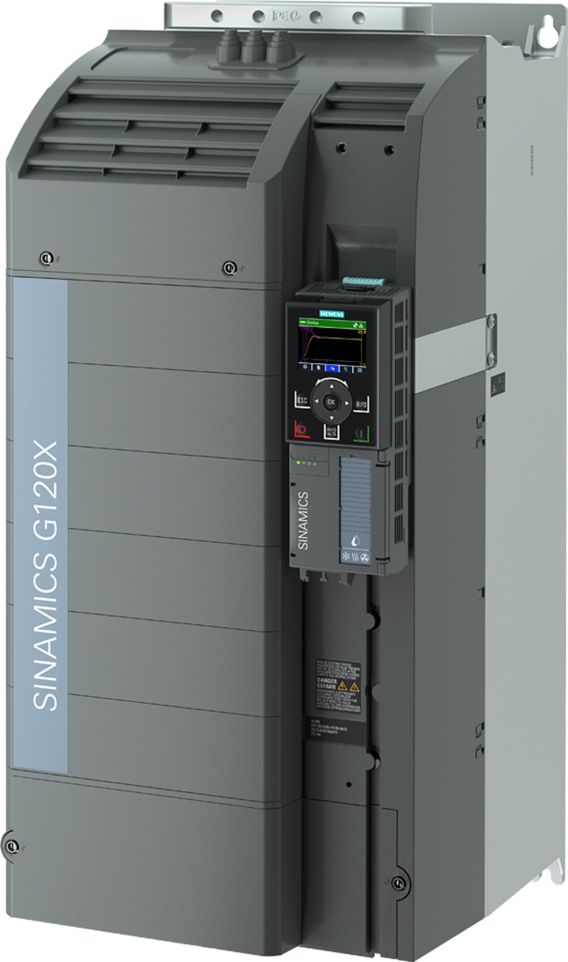 Siemens Variable-frequency drive for pump- and fan drive 6SL3220-3YE46-0UB0