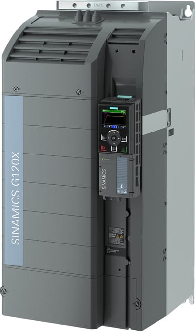 Siemens Variable-frequency drive for pump- and fan drive 6SL3220-3YE46-0UP0