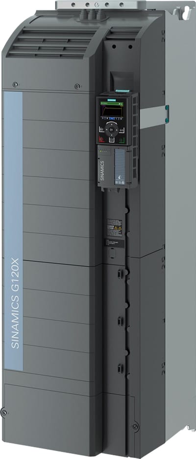 Siemens Variable-frequency drive for pump- and fan drive 6SL3220-3YE50-0CB0