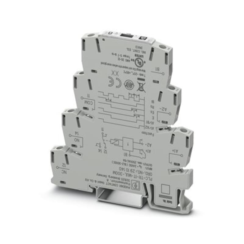 Timer Relay (PLC-TR-1T-MUL-300M)