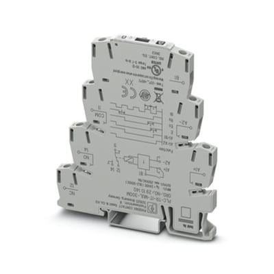 Timer Relay (PLC-TR-1T-MUL-300M)