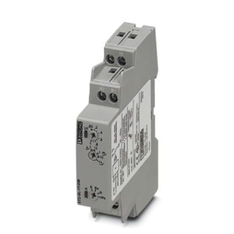 Multifunksjonelt TIME Relay 1T 230 (4109939)