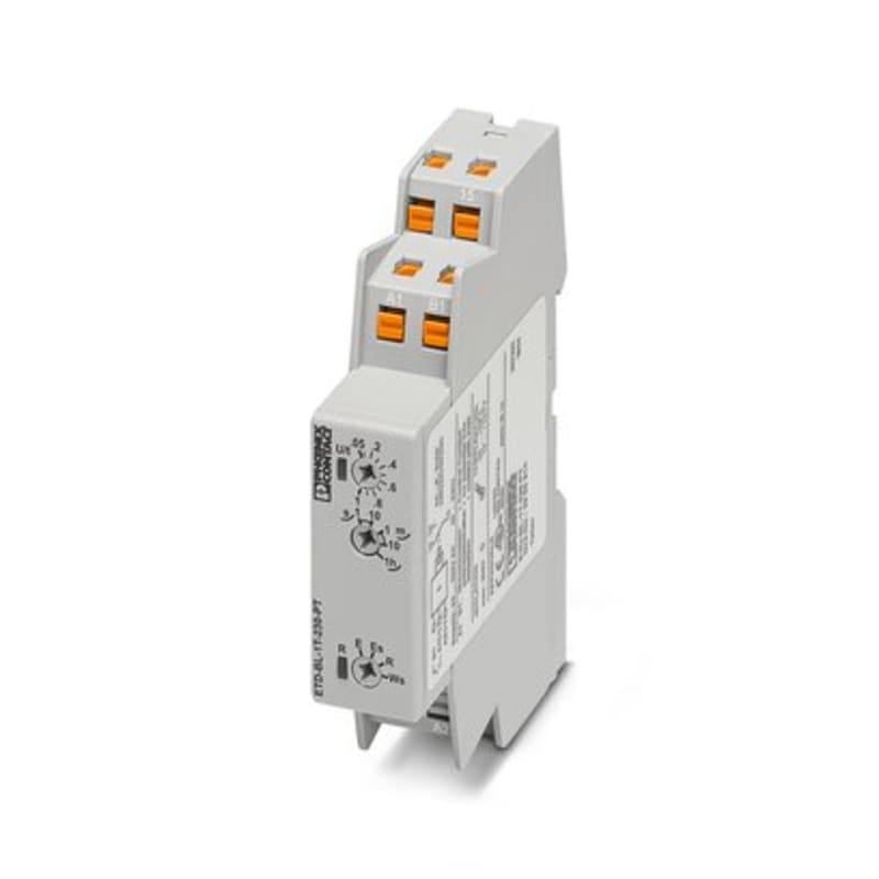 Phoenix Contact ETD-BL-1T-230-PT Multi-Function Timer Relay 230 V