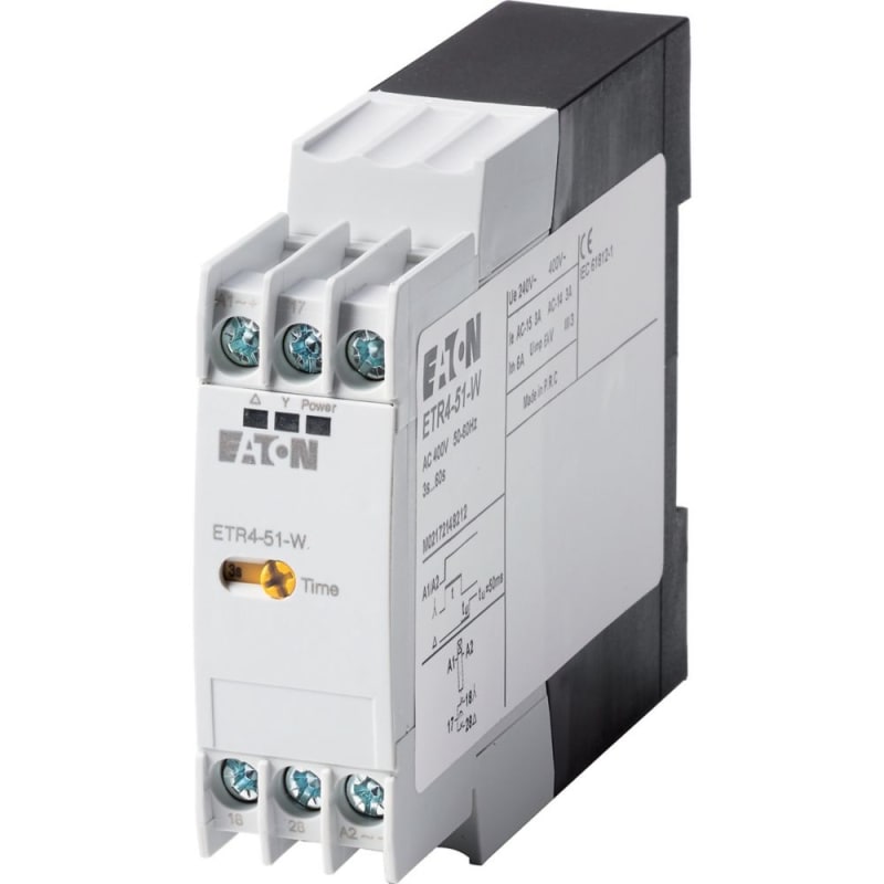 Time relay, YD