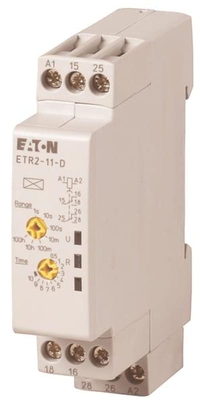 Time relay ETR2-11-D