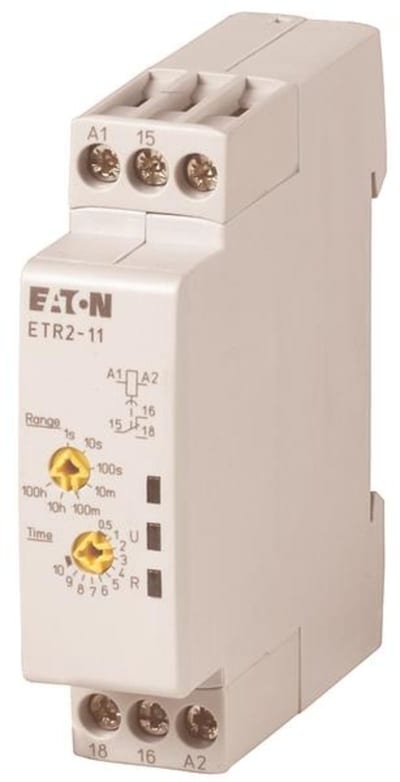 Time relay ETR2-11