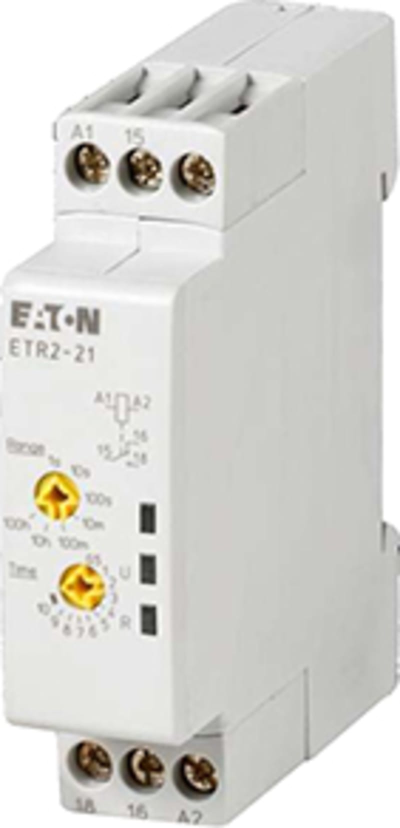 Time relay ETR2-21