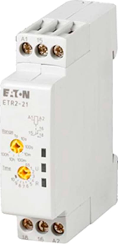 Time relay ETR2-21