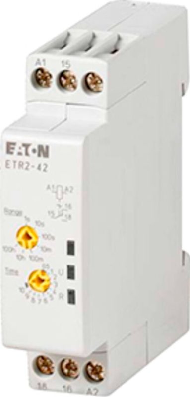 Time relay ETR2-42