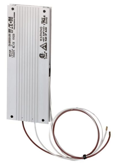 Br. DA1 FS2, 3F/3F/400V, 2,2kW