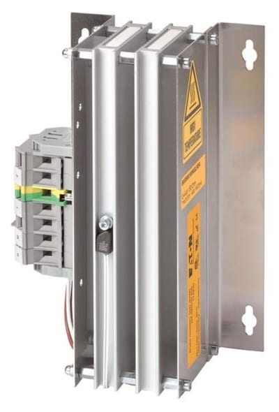 Brems VFD, 150 Ohm, 800 W
