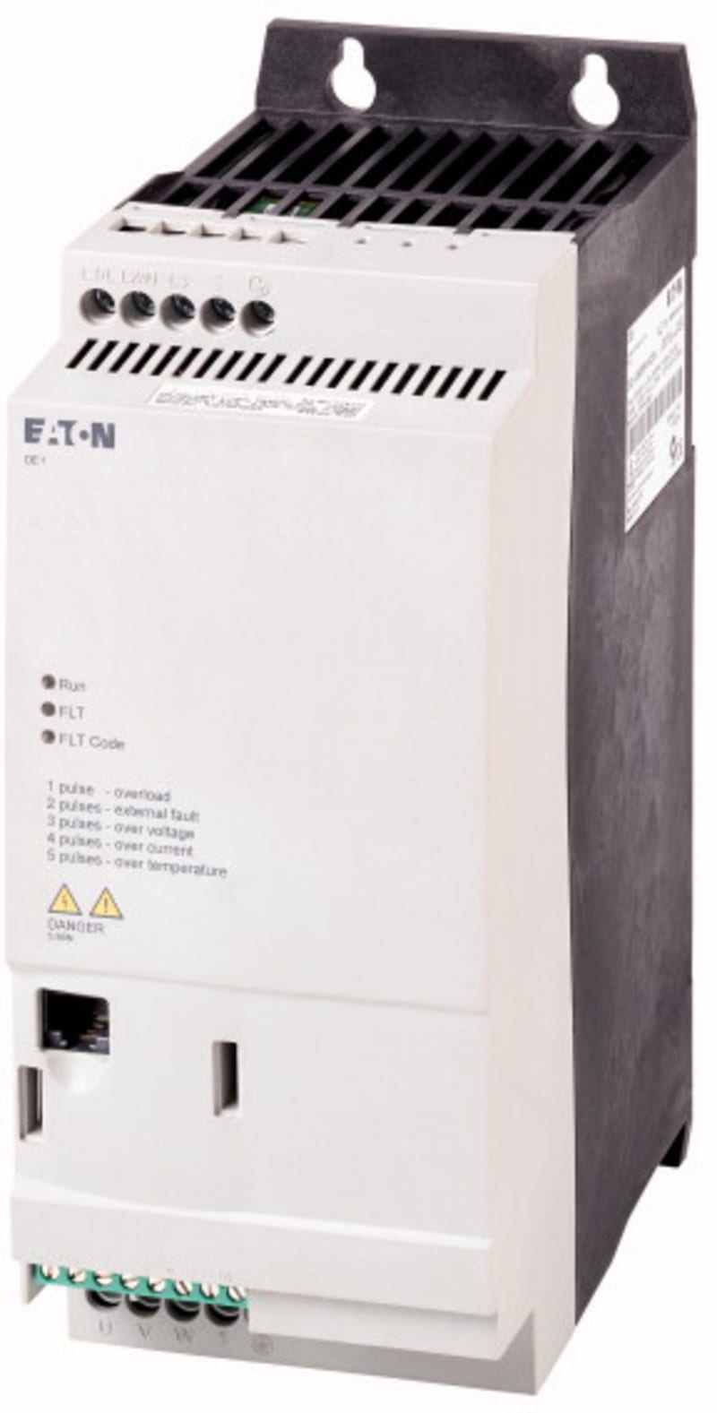 DE1 3~/3~480V 16 A 7,5 kW/10HP (DE1-34016FN-N20N)