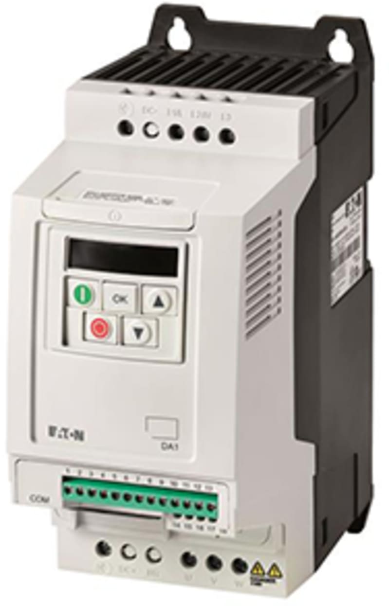 DA1 variable-frequency drive, 3-3 600V, 5.5 kW (DA1-359D0NB-A20C)