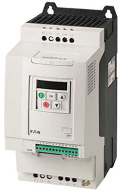 DA1 variable-frequency drive, 3-3 600V, 15 kW (DA1-35022NB-A20C)