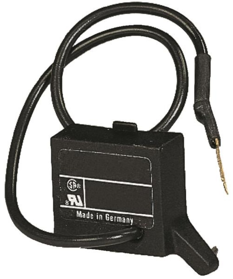 Attenuator for DILE