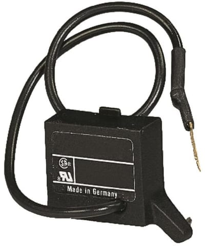 Attenuator for DILE