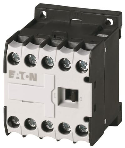 Auxiliary contactor, DILER-31(110V50HZ) (DILER-31(110V50HZ,120V60HZ))