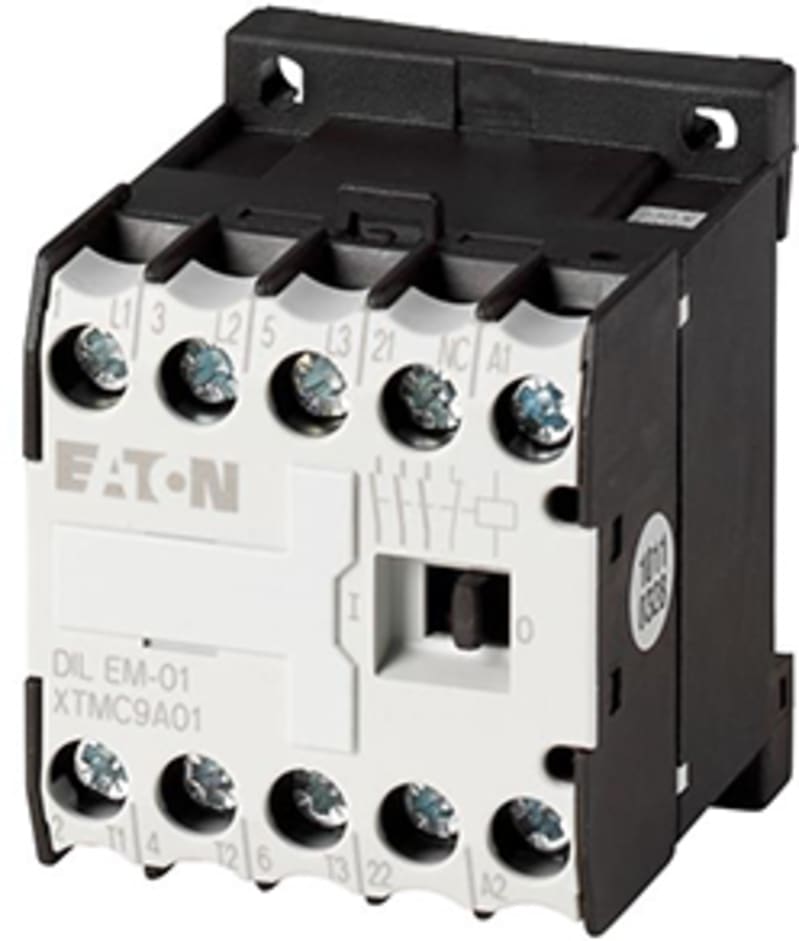 Contactor, DILEM-01(110V50HZ) (DILEM-01(110V50HZ,120V60HZ))