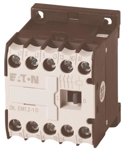 Contactor DILEM12-10-G(24VDC)