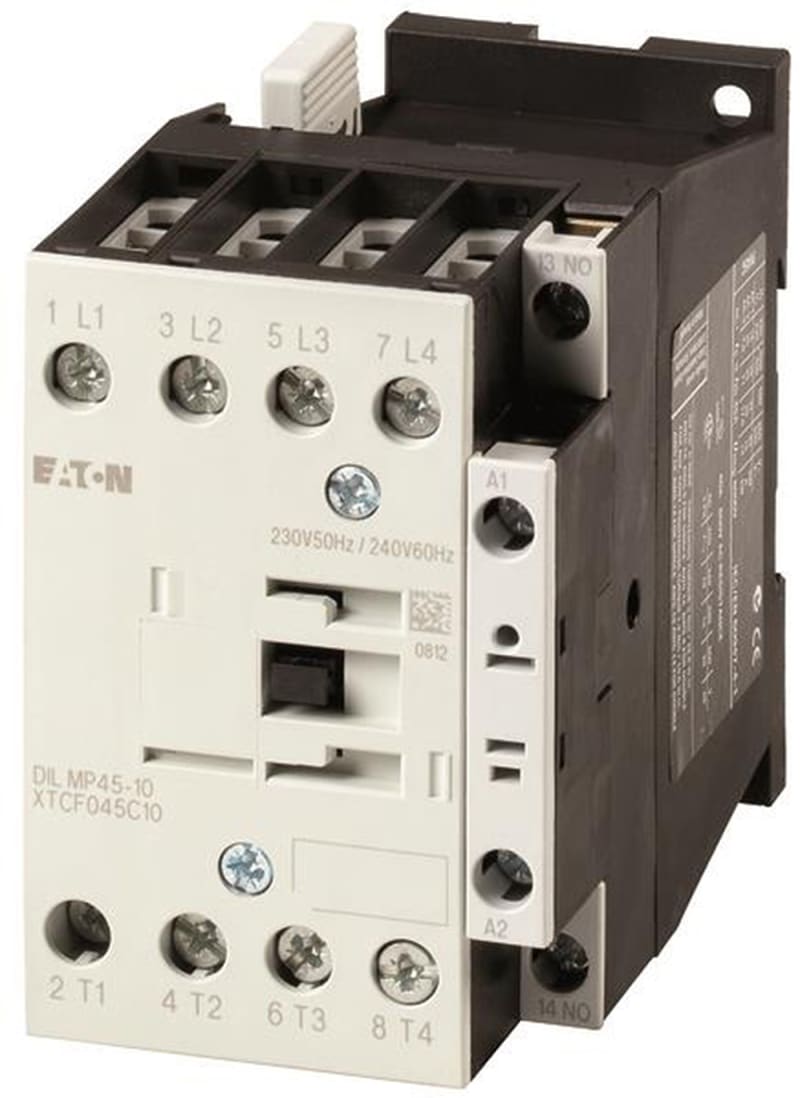 Contactor DILMP45-01(RDC24)