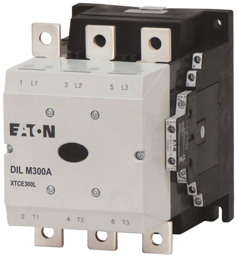 Contactor 400V/AC3 160KW/300A (DILM300A-S/22(110-120V50/60HZ))