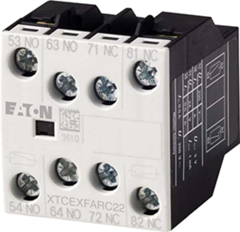 Auxiliary contact DILA-XHIR22