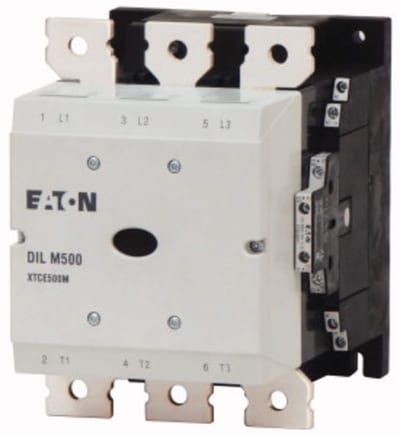 Contactor DILM500/22(RA110)