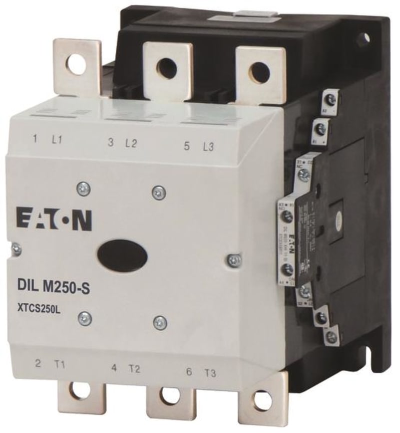 Contactor, DILM250-SIZE S/22 (DILM250-S/22(220-240V50/60HZ))
