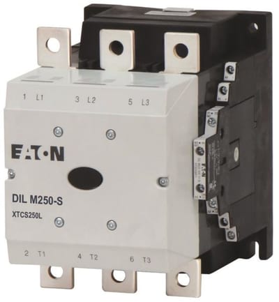 Contactor, DILM250-SIZE S/22 (DILM250-S/22(220-240V50/60HZ))