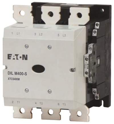 Contactor, DILM400-SIZE S/22 (DILM400-S/22(220-240V50/60HZ))