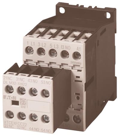 Contactor DILM9-32(230V50HZ,240V60HZ)